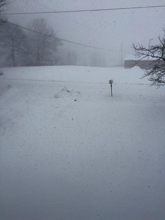 February 1618, 2015 Winter Storms